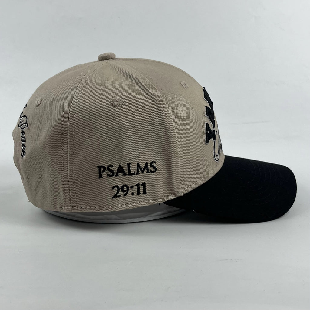 Yahweh Shalom Baseball Hat