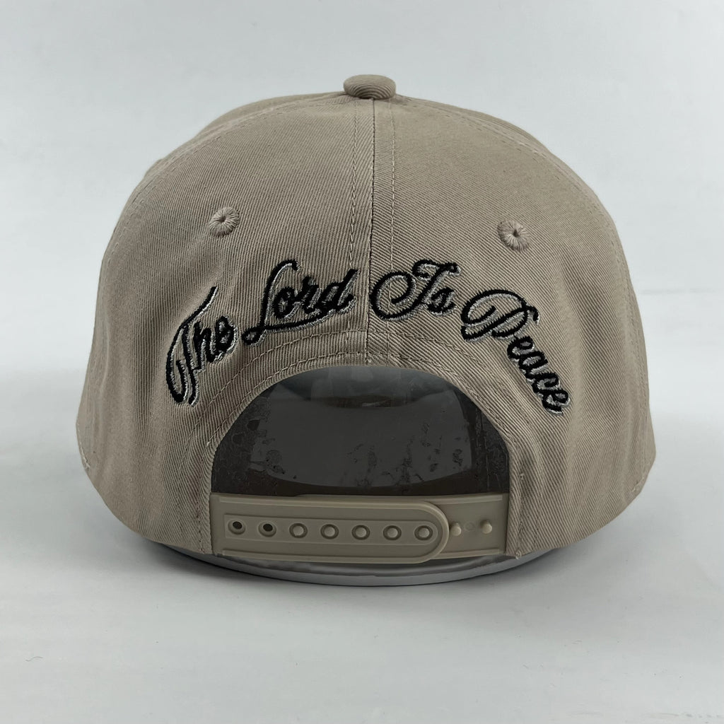 Yahweh Shalom Baseball Hat